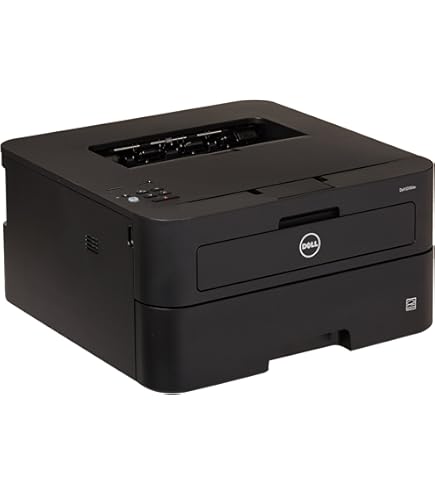 Renewed Dell E310DW Wireless Monochrome Printer with 90 days warranty
