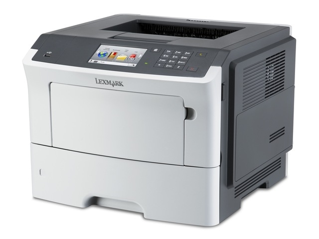 Renewed Lexmark MS610de MS610 Laser Printer 35S0500 With Existing Toner & 90 days warranty