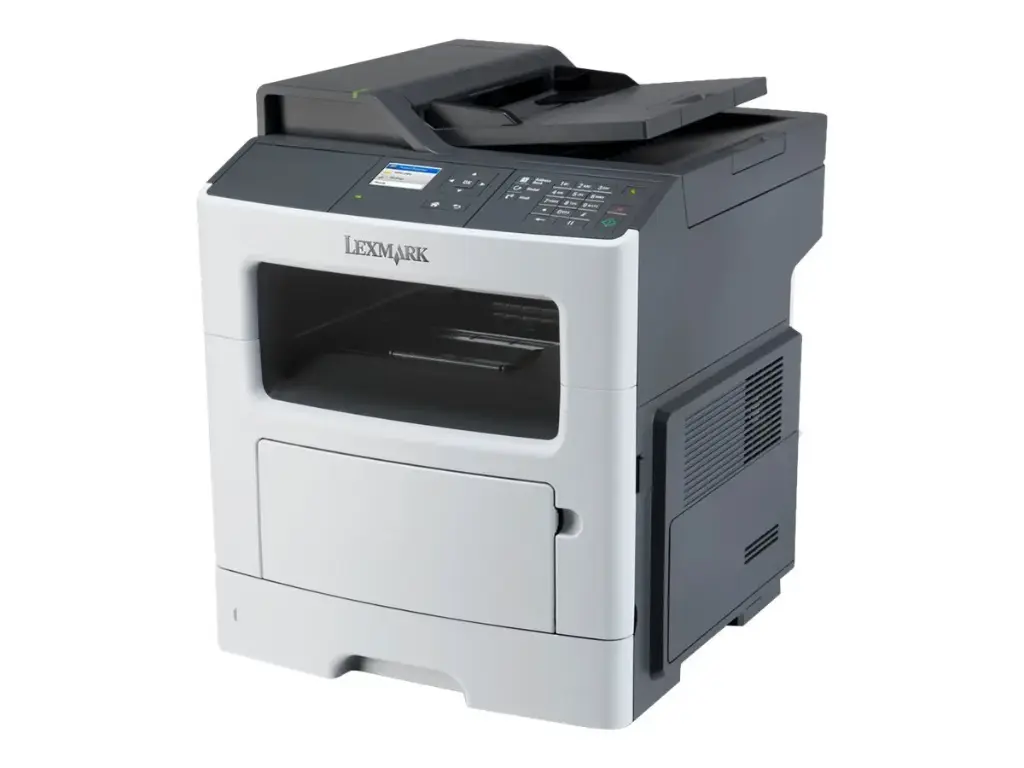 Renewed Lexmark MX317dn All-In One Monochrome Laser Printer Network Ready Duplex Printing 35SC700 With 90 Days Warranty