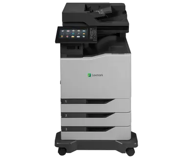 Renewed Lexmark CX825 Series CX825dte Multifunction Color Duplex Laser Printer 42K0041 With 90 Days Warranty