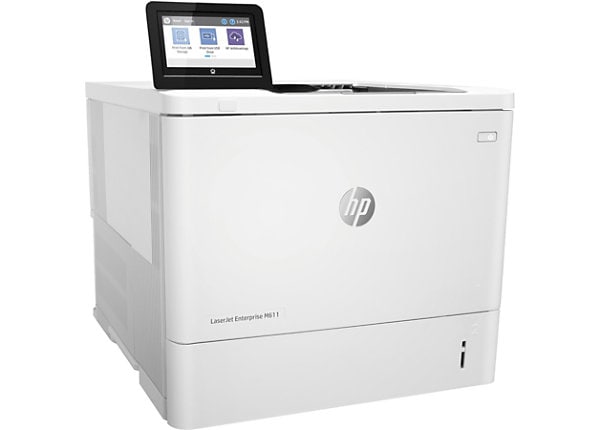 [HPM611DN-7PS84A] Renewed HP LaserJet Enterprise M611dn Monochrome Duplex Printer 7PS84A With 90 Days Warranty (HP M611dn, Renewed)
