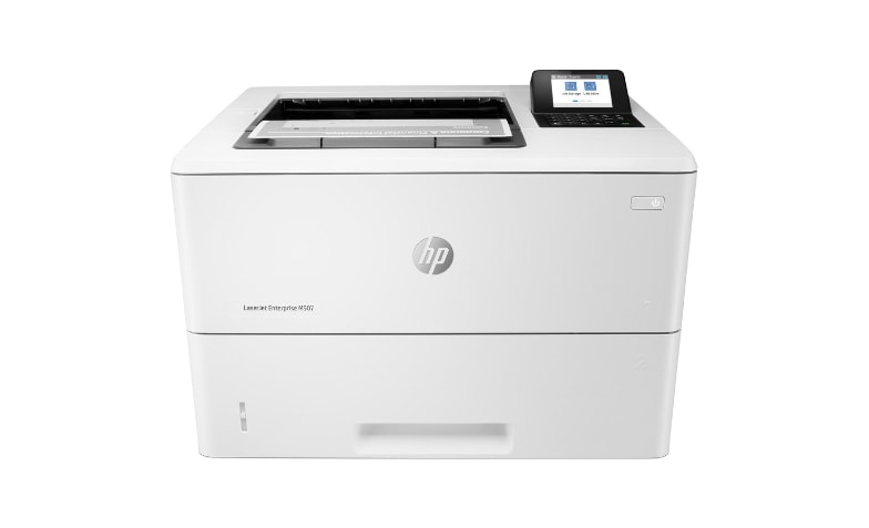 Renewed HP LaserJet Enterprise M507dn Laser Printer USB Network Duplex 1PV87A With 90 Days Warranty