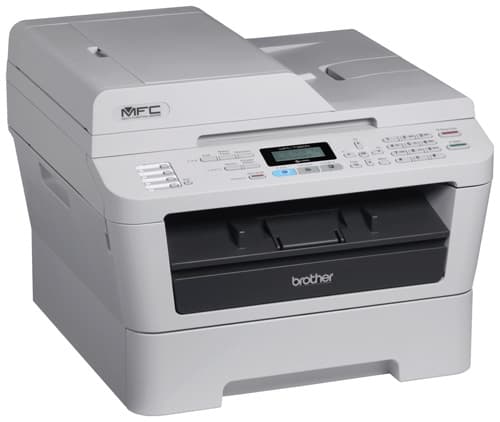 [BRMFC7360N] Renewed Brother MFC-7360N Wireless Monochrome Laser Multifunction Printer With 90 Days Warranty