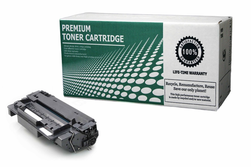 Remanufactured Toner Cartridge HP11A Replacement for HP Q6511A Used for HP 2400 2420 2430 Series Black 6,000