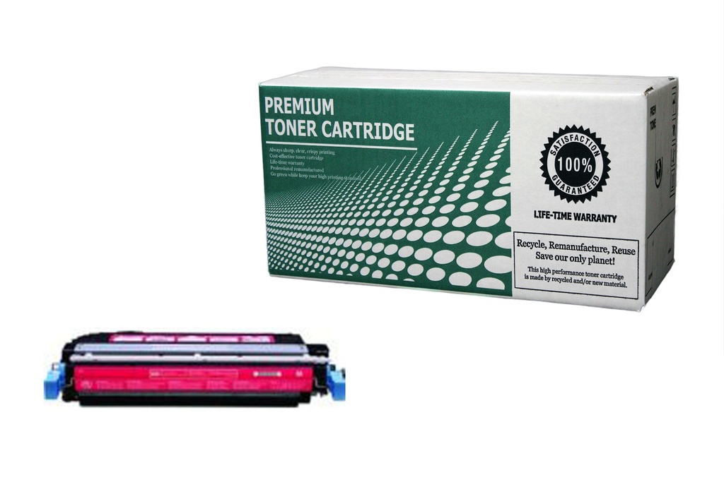 Remanufactured HP HPCB403A CB403A 642A CP4005 Series Magenta Toner Cartridge