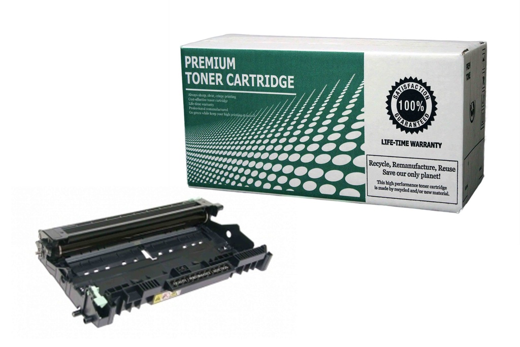 Remanufactured BRDR360 Drum Unit for Brother DCP-7030 DCP-7040 DCP-7045N HL-2140 HL-2150N HL-2170W MFC-7320 MFC-7340 MFC-7345DN MFC -345N MFC-7440N MFC-840W ASeries Printer DR-360 12K