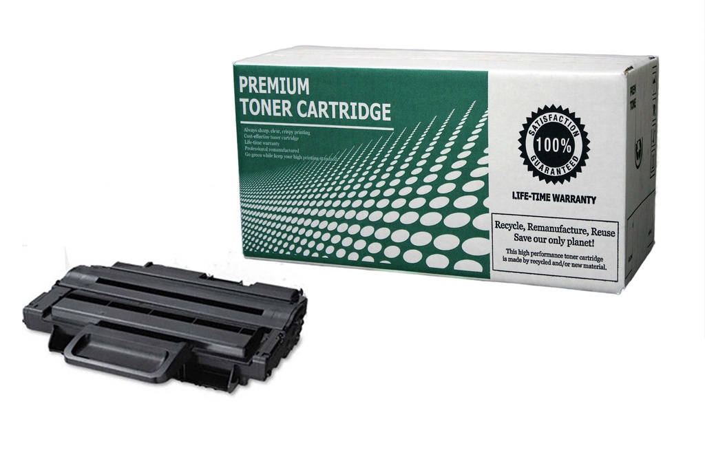 Remanufactured Toner Cartridge SMD209L Replacement for Samsung MLT-D209L Used for Samsung ML-2855 SCX-4824 4826 4828 Series Black 5,000