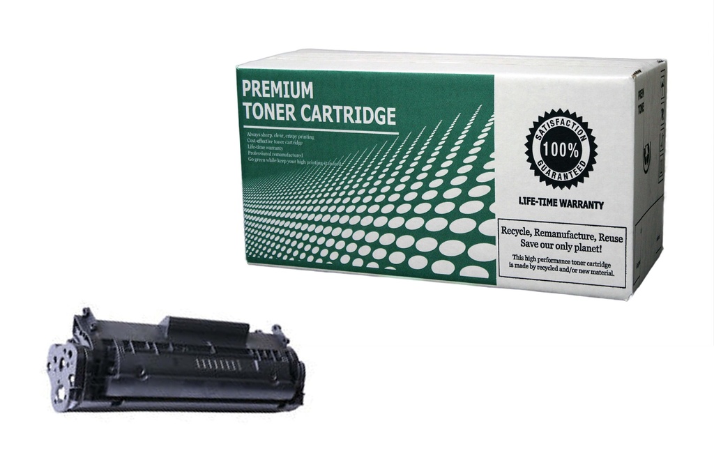 Remanufactured Toner Cartridge CN128 Replacement for Canon 3500B001AA Used for Canon ImageClass D550 MF4412 MF4420 MF4450 MF4550 MF4570 MF4580 Series Black 2,100