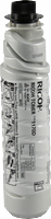Original Ricoh 888260 TYPE1170D toner cartridge for AFICIO 1515, MP161 MP171 MP201F
