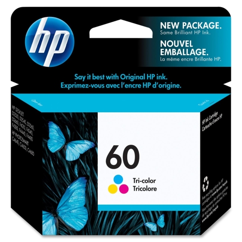 INKJET CART* HP#61 Tri-Color HEWCH562WN140