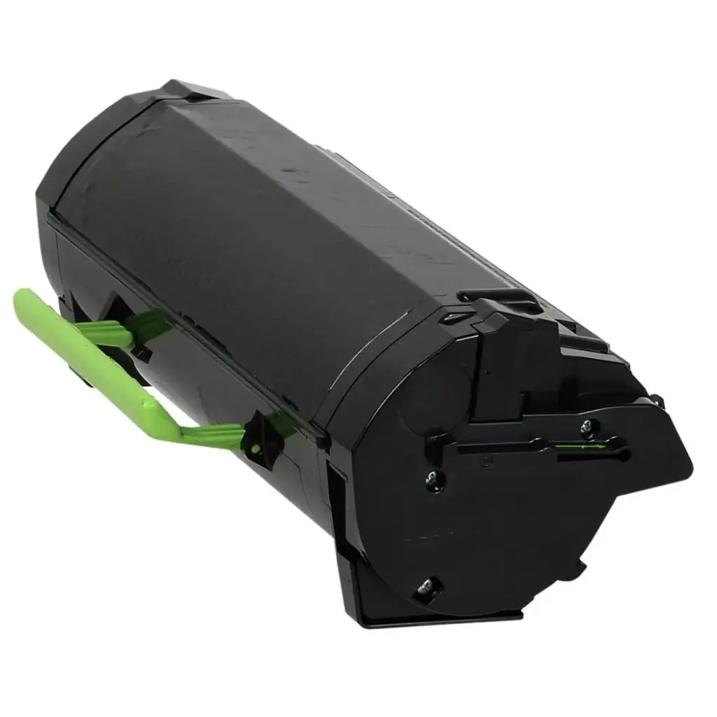 Remanufactured Toner Cartridge LX601X Replacement for Lexmark 60F1X00 Used for Lexmark MX510 MX511 MX610 MX611 Series Black 20000