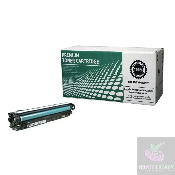 Compatible Toner Cartridge SHPCE740A Replacement for HP CE740A Used for HP CP5225 CP5220 Canon LBP-9600 9500 9100 Series Printers Black 7000