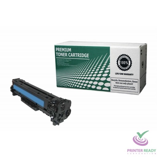Remanufactured Toner Cartridge HPCF411X Replacement for HP CF411X Used for HP Color Laserjet Pro M452 M377 M477 Series Printers Cyan 5000