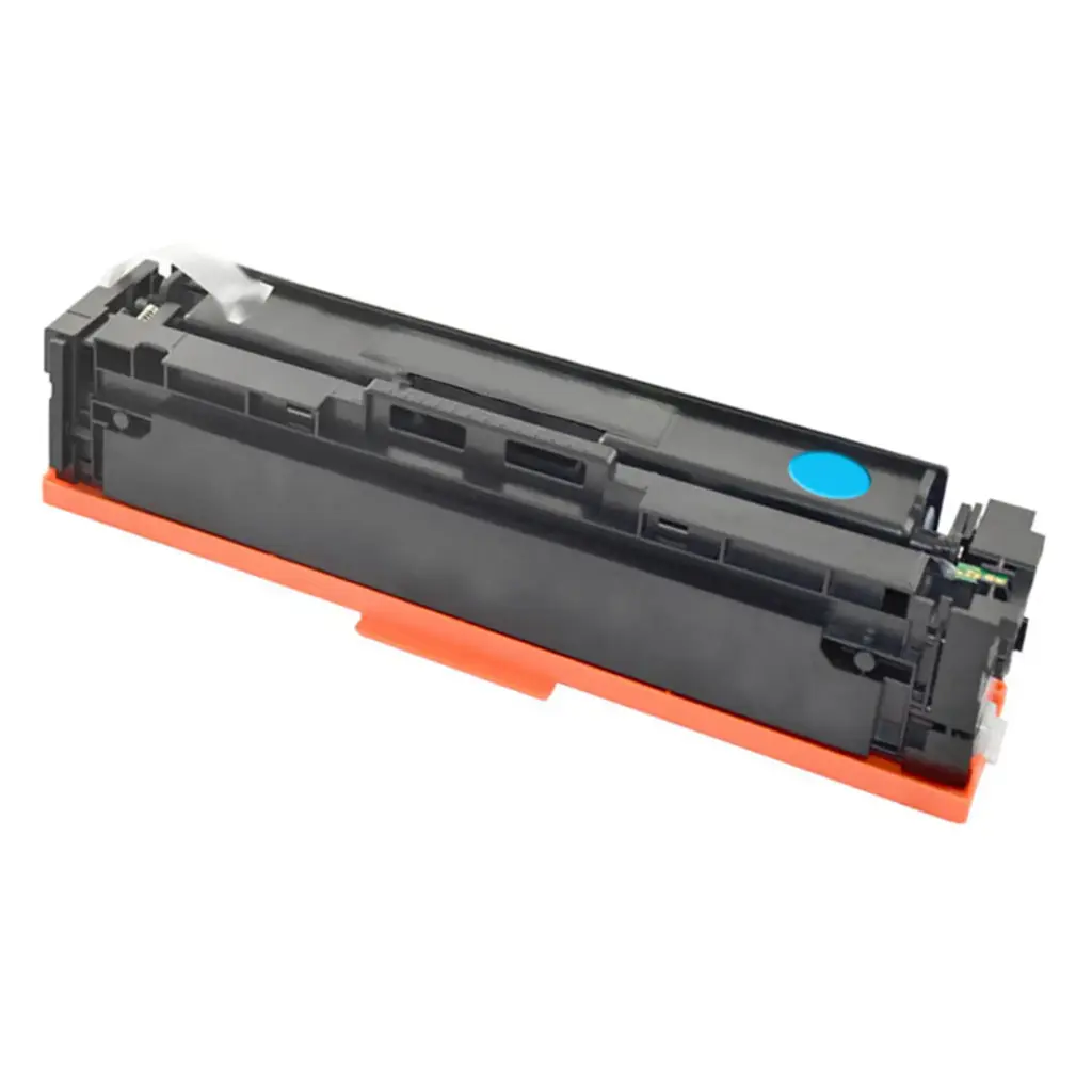 [HPCF401X] Remanufactured Cyan Toner Cartridge HPCF401X Replacement for HP CF401X Used for HP Laserjet M252n M277n Series Printers Cyan 2,300