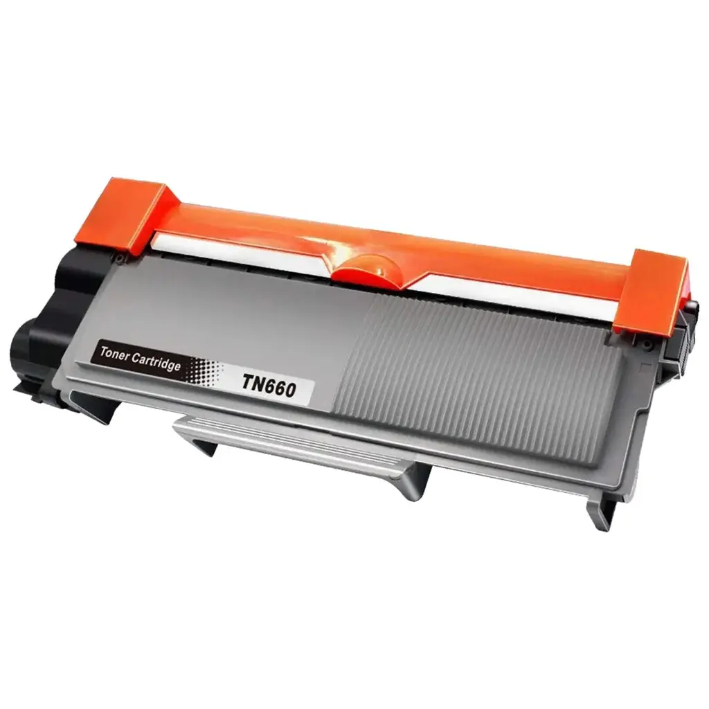 [SBRTN660] Compatible Toner Cartridge SBRTN660 Replacement for TN660 Used for Brother HL-L2320 2340 MFC-L2720 2740 DCP-L2520DW 2540DW Printers Yield 2,600