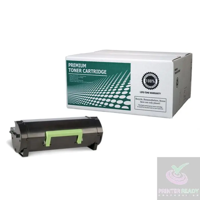 Remanufactured Toner Cartridge DLS2830H Replacement for Dell 593-BBYP Used for Dell S2830dn S2830 Series Black 8,500
