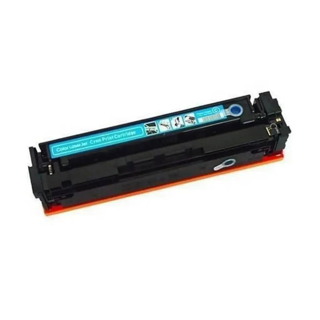 [SHPCF401A] Compatible SHPCF401A Cyan Toner Cartridge for HP Color LaserJet Pro M252 M277 MFP Canon MF630 LBP-611 Series CF401A 201A