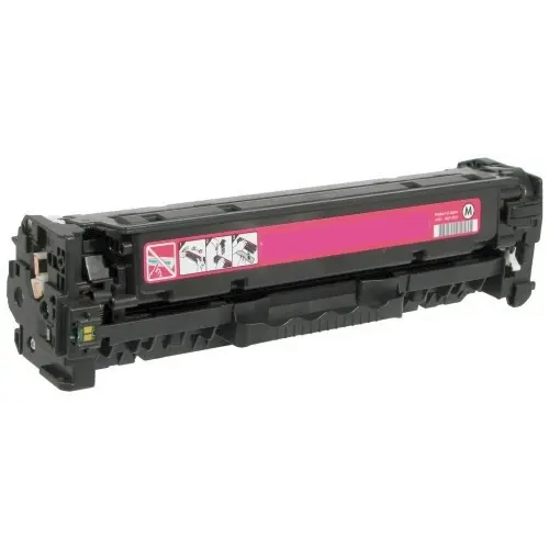 Compatible SHPCF413A Magenta Toner Cartridge for HP M452 M377 M477 Series Printers CF413A Yield 2,300