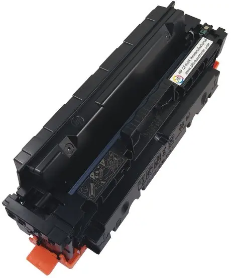 Compatible SHPCF410X Black Toner Cartridge for HP M452 M377 M477 Series Printers CF410X