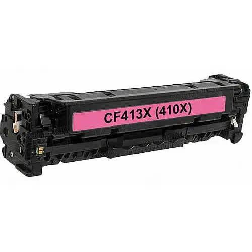 Compatible Magenta Toner Cartridge SHPCF413X Replacement for CF413X Used for HP M452 M377 M477 Series Printers High Yield 5,000