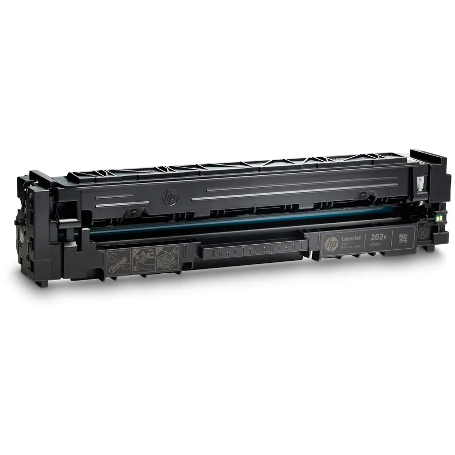Compatible SHPCF500A Black Toner Cartridge for HP Color LaserJet Pro M254 M280 M281 Series Printers CF500A Yield 1,400