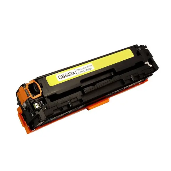 [SHPCB542A] Compatible SHPCB542A Yellow Toner Cartridge for HP Color LaserJet CP1215 1515 1518 CM1312 Series CB542A 125A