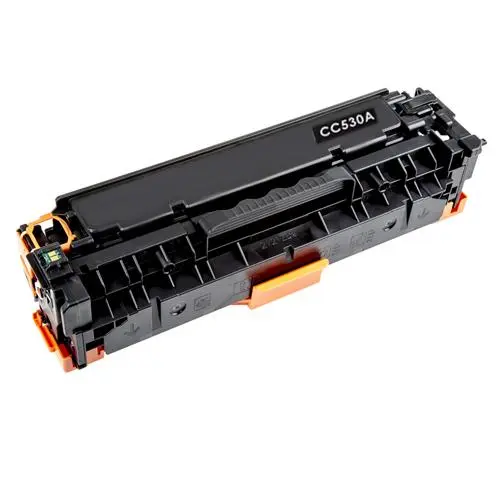 Compatible Black Toner Cartridge SHPCC530A Replacement for CC530A 304A Used for HP CP2025 CM2320 Canon MF8350 Yield 3.5K