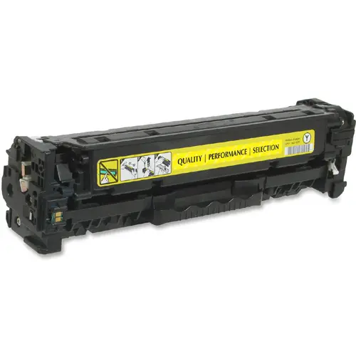 Compatible SHPCC532A Yellow Toner Cartridge for HP CP2025 CM2320 Canon MF8350 CC532A 304A 2.8K