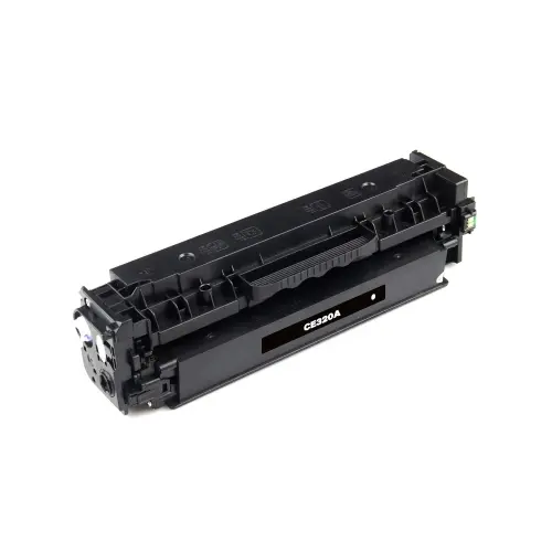 Compatible Black Toner Cartridge SHPCE320A Replacement for CE320A 128A Used for HP Color LaserJet CP1525NW CM1415FNW Series Printers Yield 2.0K