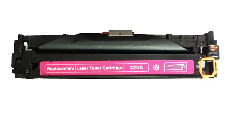 [SHPCE323A] Compatible SHPCE323A Magenta Toner Cartridge for HP CP1525NW CM1415FNW Series CE323A 128A 1.3K