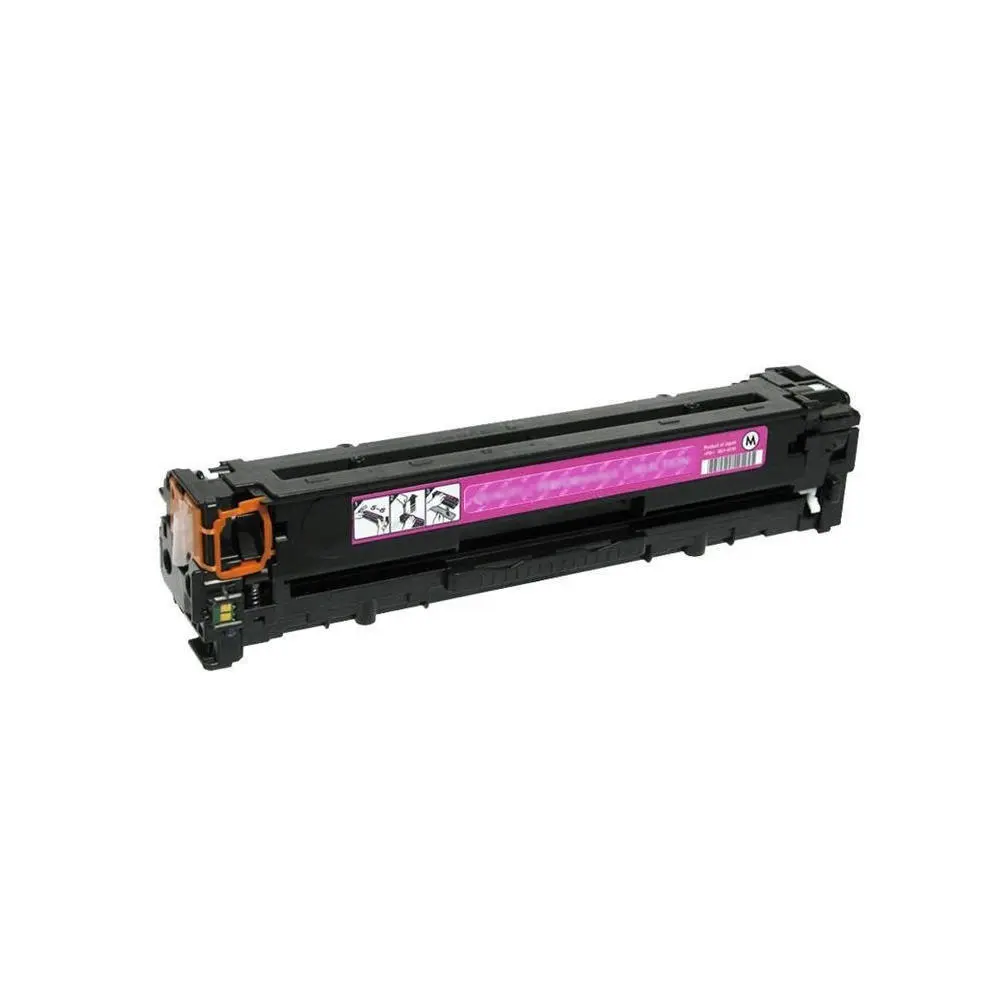 Compatible SHPCE413A Magenta Toner Cartridge for HP M375nw MFP M451nw M451dn M451dw M475dn M475dw MFP Series CE413A 305A 2.6K