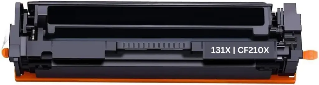 Compatible SHPCF210X Black Toner Cartridge for HP M251 M276 MFP Canon LBP7110Cw MF8280Cw Series CF210X 131X 2.4K