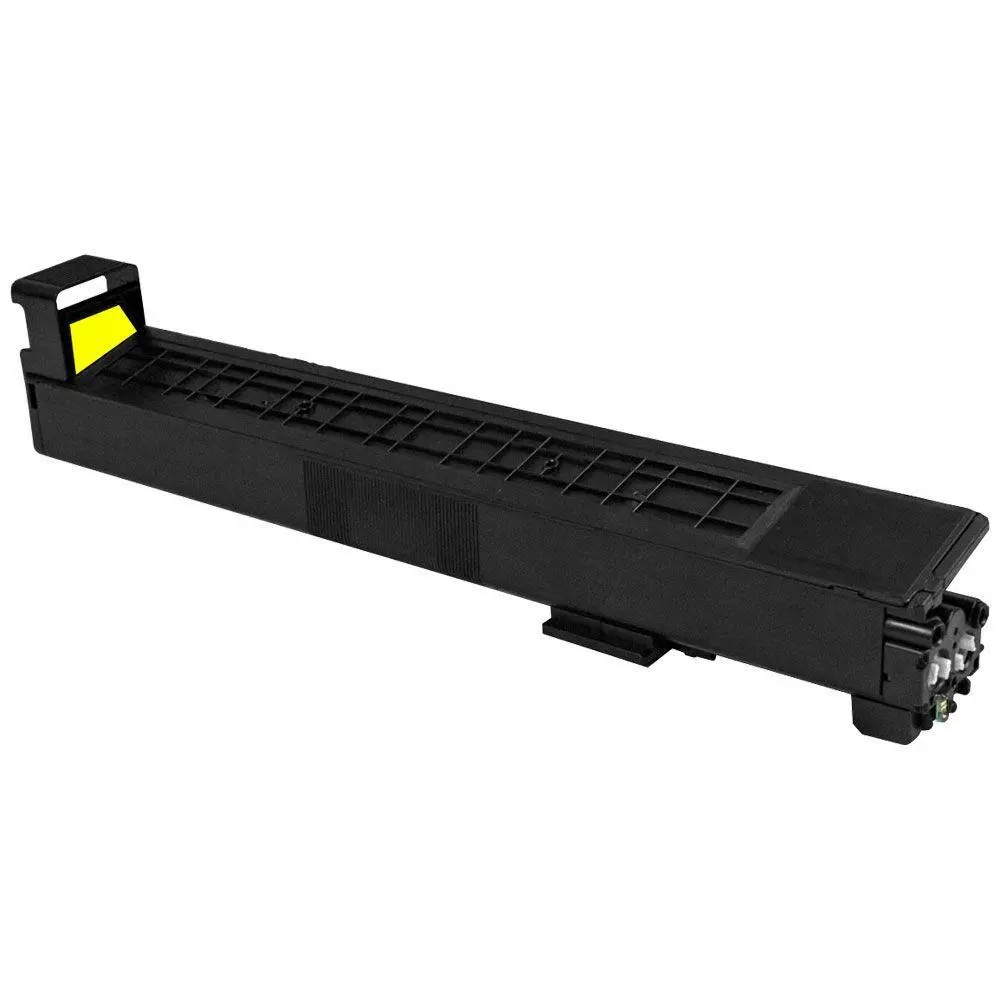 [HPCF302A] Remanufactured HPCF302A Yellow Toner Cartridge For HP M880 M880z M880z+ Series 827A CF302A 32K Yield