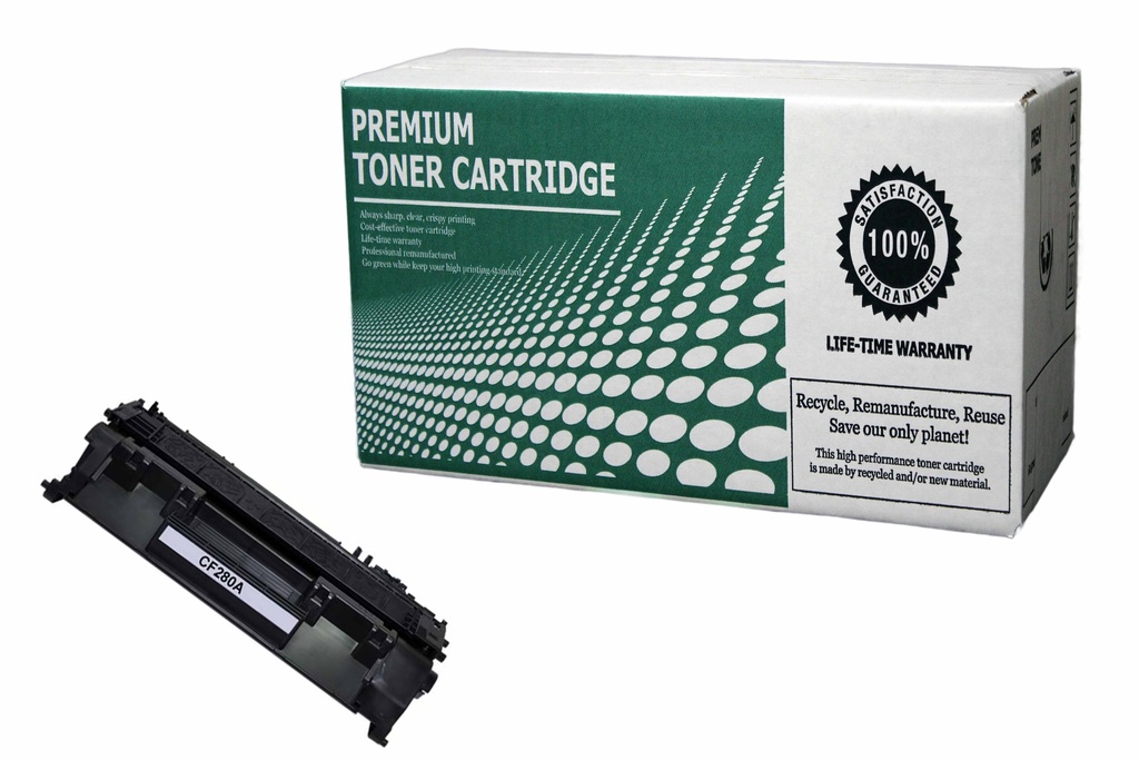 Remanufactured Toner Cartridge HP58X Replacement for HP CF258X Used for HP Laserjet M404 M428 Series Black 10,000 pages yield