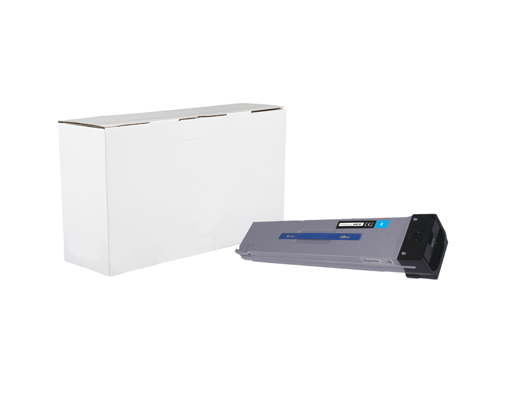 [HPW9051MCX] Remanufactured W9051MC Cyan 52k for HP Color LaserJet Managed E87600 Series E87640 E87650 E87660 52000 Page High Yield