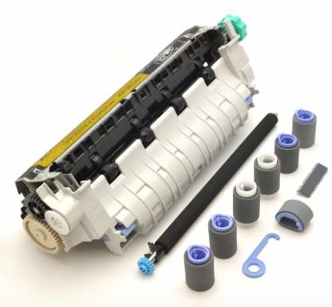 Renewed MK-HP4200 Maintenance Kit for HP LaserJet 4200 Series Q2429A No Core Exchange 110V