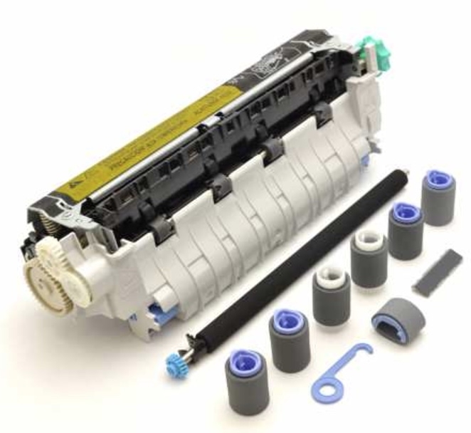 [MK-HP4300] Renewed MK-HP4300 Maintenance Kit for HP LaserJet 4300 Series Q2436A No Core Exchange 110V