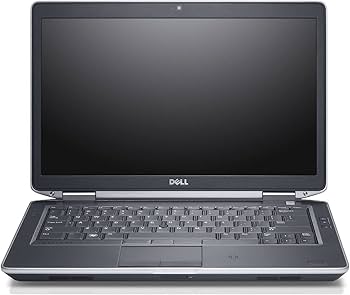 Renewed Dell Latitude E6230 Laptop PC Intel Core i5 i7 3rd Gen 12.5" HD 1366x768 Windows 10 With 90 Days Warranty