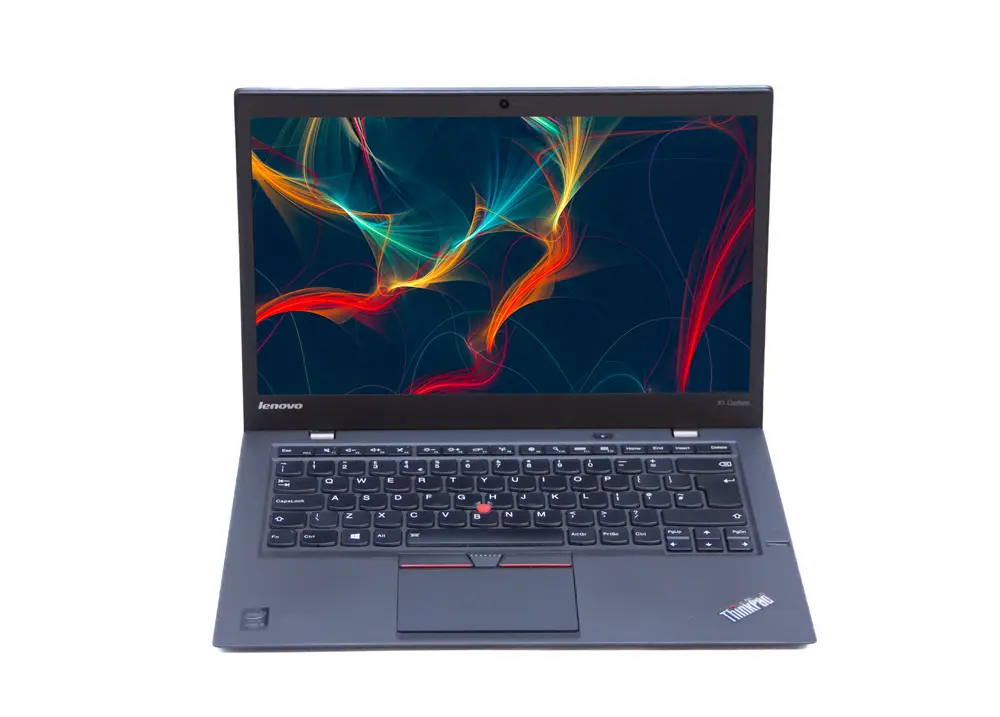 [LOTPX1CBG3-i5-8GB] Renewed Lenovo ThinkPad X1 Carbon Gen 3 Business Ultrabook i5-5300U 8GB RAM 14" HD 1366x768 Webcam Windows 10 With 90 Days Warranty (Intel Core i5-5300U @ 2.30GHz, 8GB-Built-IN)