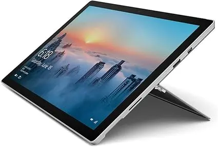 Renewed Microsoft Surface Pro 4 12.3" i5-4300U 4GB 128GB SSD WIN 10 PRO Webcam  Bluetooth 4.0 Mini-DisplayPort INTEL IRIS 540 Graphics