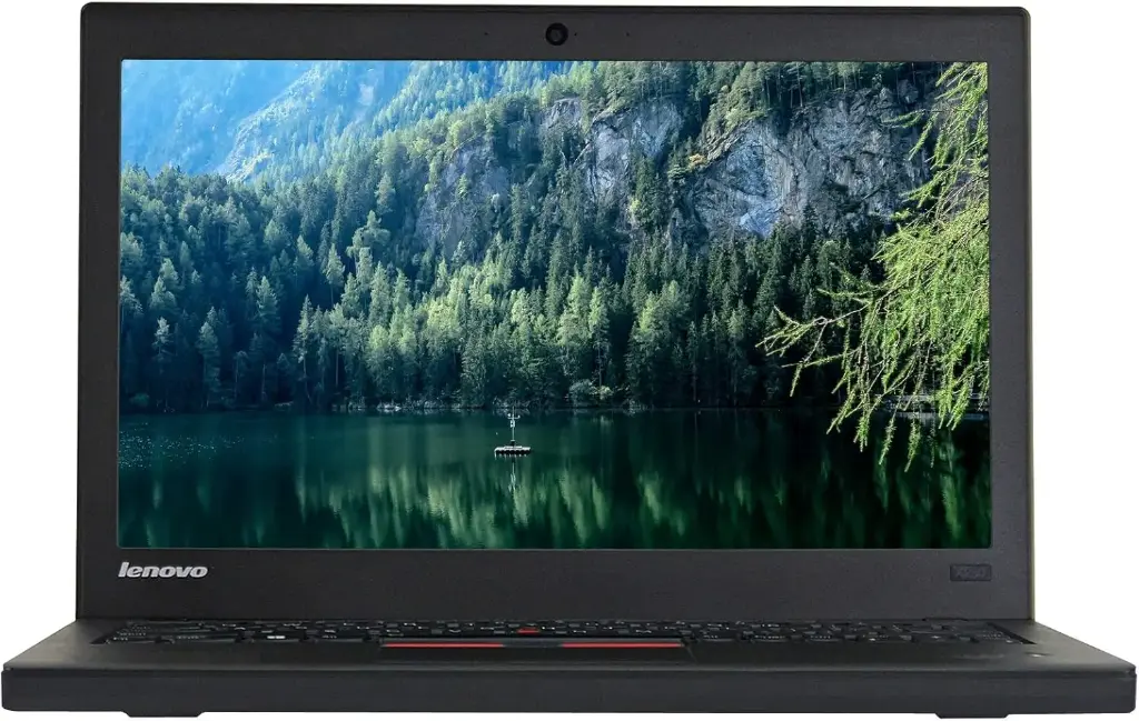 Renewed Lenovo Thinkpad X240 Ultrabook Laptop i5-4300M 8GB RAM 500GB HDD Windows 10 14" 1366x768  Webcam With 90 Days Exchange Warranty