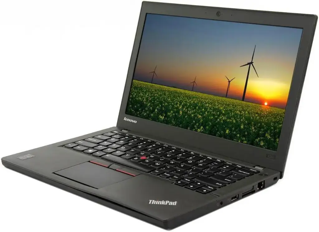 Renewed Lenovo ThinkPad X250 12.5" Ultrabook Laptop Intel Core i5-5300U 8GB RAM 12.5" HD 1366x768 Webcam Windows 10 With 90 Days Warranty