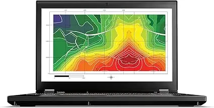 Renewed Lenovo ThinkPad P50 Mobile Work Station Intel Core i7-6820HQ 8GB RAM 500GB SSD 15.6" FHD 1920x1080 Webcam Windows 10 With 90 Days Warranty