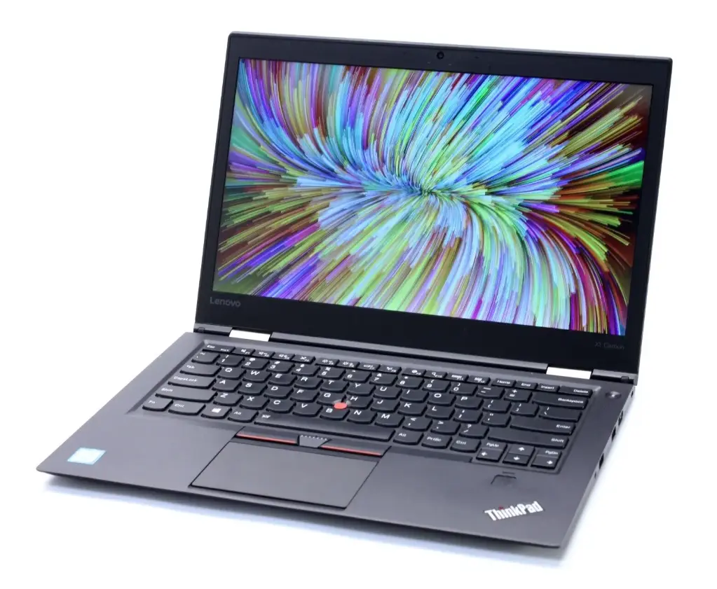 [LOTPX1CBG6-i5-82U-8GB] Renewed Lenovo ThinkPad X1 Carbon Gen 6 Business Ultrabook Intel Core i5 i7 14" FHD 1920x1080 Webcam Windows 10 With 90 Days Warranty (Intel Core i5-8250U @ 1.60GHz, 8GB-Built-IN)