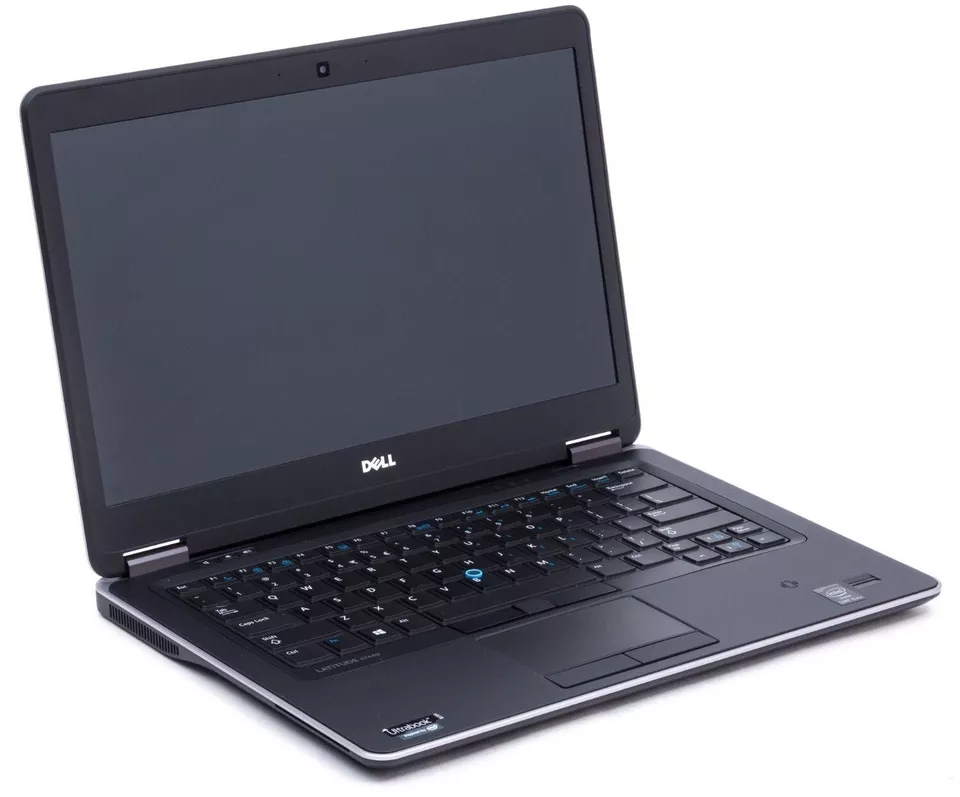 Renewed Dell Latitude 7000 Ultrabook E7440 Laptop i7-4600U 8GB RAM 128GB SSD Windows 10 14" 1366x768 Webcam With 30 Days Return, 90 Days Exchange Warranty