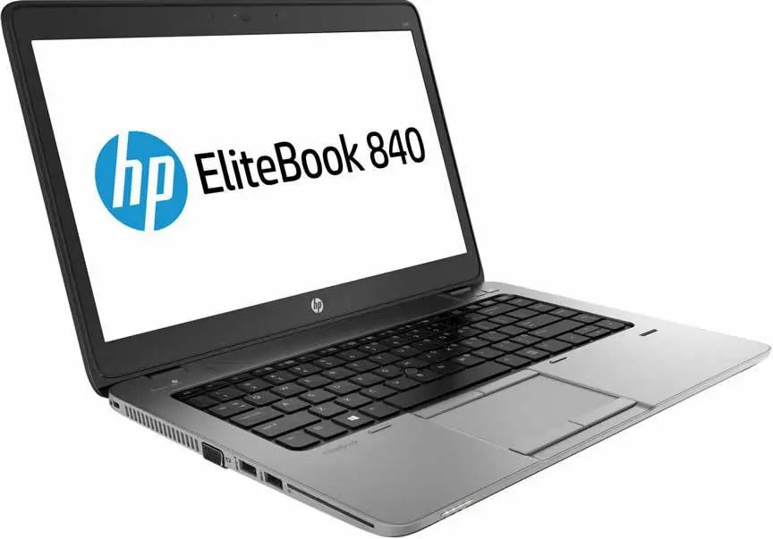 Renewed HP ProBook 6570B Notebook PC Intel Core i5-3320M 4GB RAM 500GB HDD 14" HD 1366x768 Webcam Windows 10 With 90 Days Warranty
