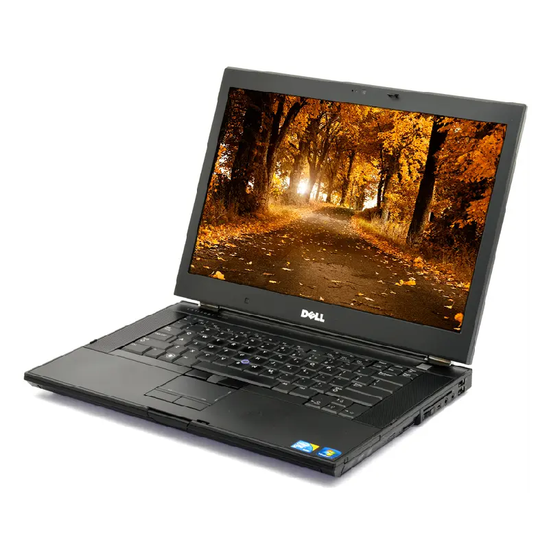 Renewed Dell Latitude E6500 Laptop C2D P8700 4GB RAM 128GB SSD Windows 10 15.4" 1366x768  Webcam With 30 Days Return, 90 Days Exchange Warranty