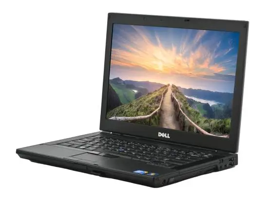 Renewed Dell Latitude E6410 Laptop i5-560M 4GB RAM 500GB HDD Windows 10 14" 1366x768  Webcam With 30 Days Return, 90 Days Exchange Warranty