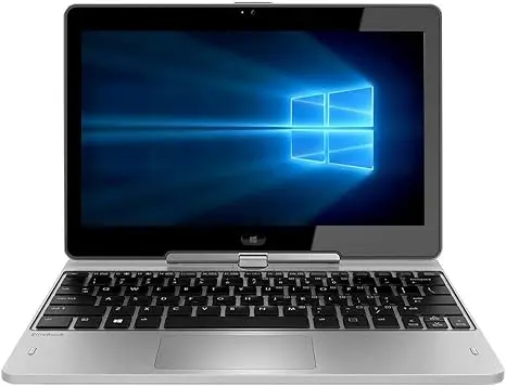 Renewed HP EliteBook Revolve 810 G3 Tablet Intel Core i5 i7 8GB RAM 12" HD 1366x768 Webcam Windows 10 With 90 Days Warranty