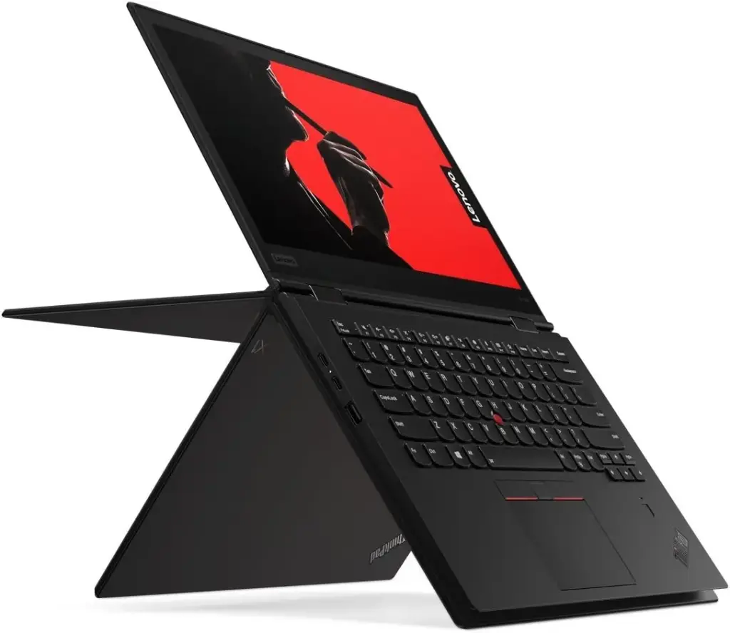 Renewed Lenovo ThinkPad X1 Yoga Gen 3 Business 2-in-1 Laptop Intel Core i5-8250U 8GB RAM 256GB SSD 14" FHD 1920x1080 Touch Webcam Windows 10 With 90 Days Warranty